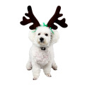 Acessórios de Natal de Pet Sweet Pet Antler Pet Headwear para cães gatos atacado